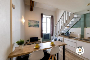 Le P'ti Pau - Centre de Pau - Appartement lit double